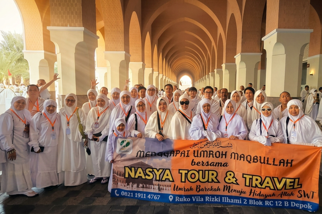 Kumpulan Doa Umroh Lengkap, Arab, Latin & Artinya