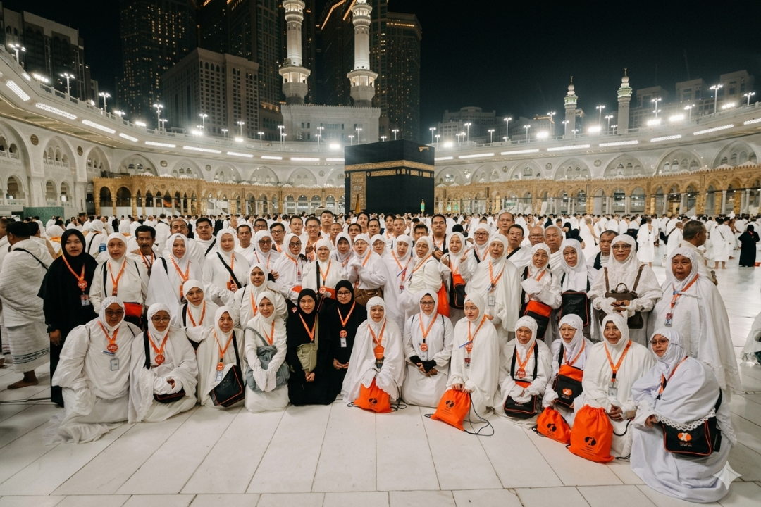Jamaah Nasya Tour & Travel