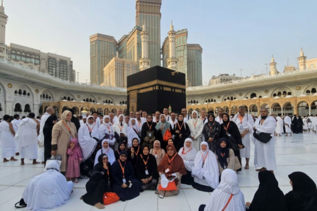 Jamaah Nasya Tour & Travel