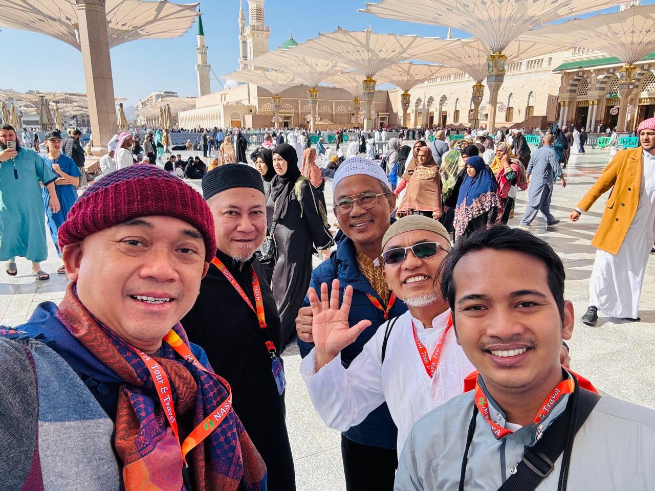 Umrah Setelah Musim Haji 2026 Dibuka, Ini Jadwal Terbarunya