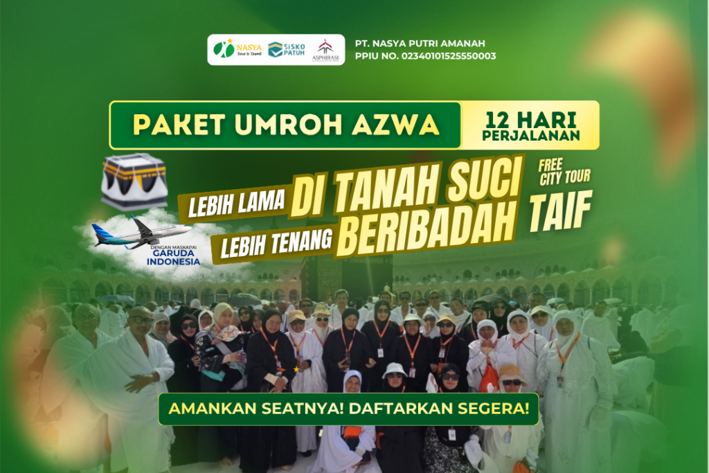 paket azwa