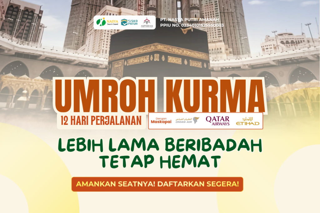 paket kurma
