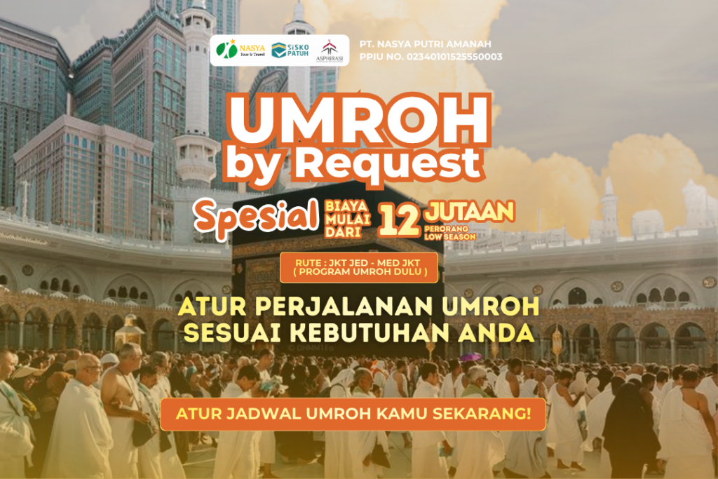 paket mandiri by request