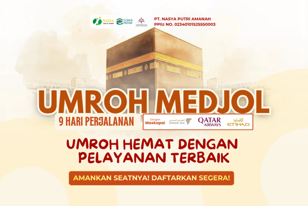 paket medjol