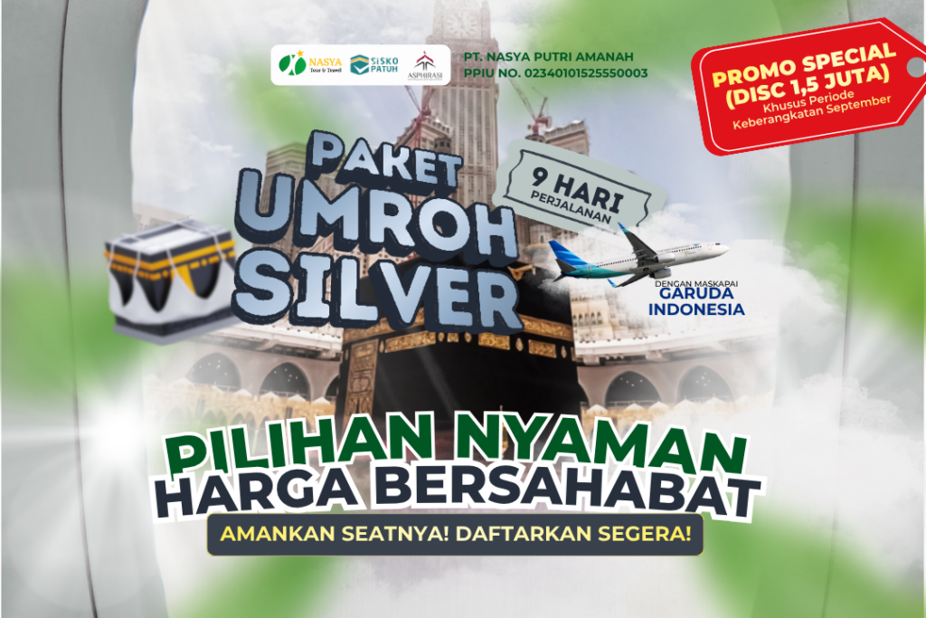 paket silver promo periode september