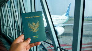 Paket Umroh passport