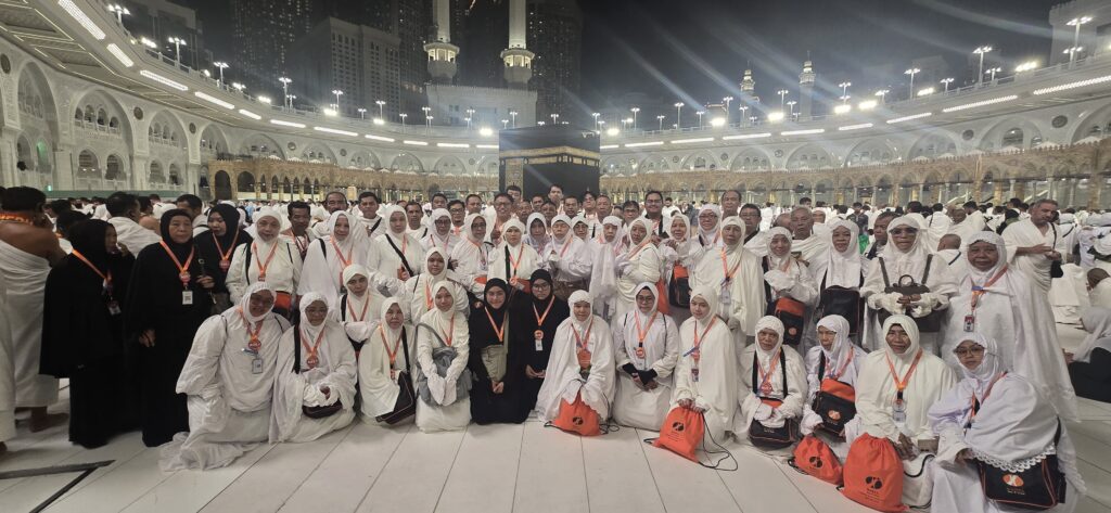 Tata Cara Umroh Sesuai Sunnah yang Mudah Dipahami