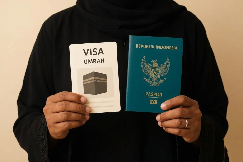 visa umroh