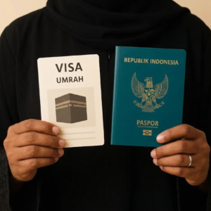 visa umroh