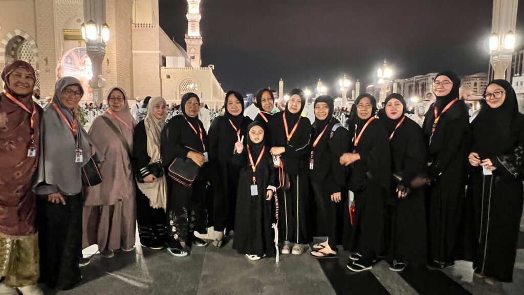 Aturan Baru Umroh 2026: Tasreh Raudhah Kini Wajib Diurus Mandiri Melalui Aplikasi Nusuk