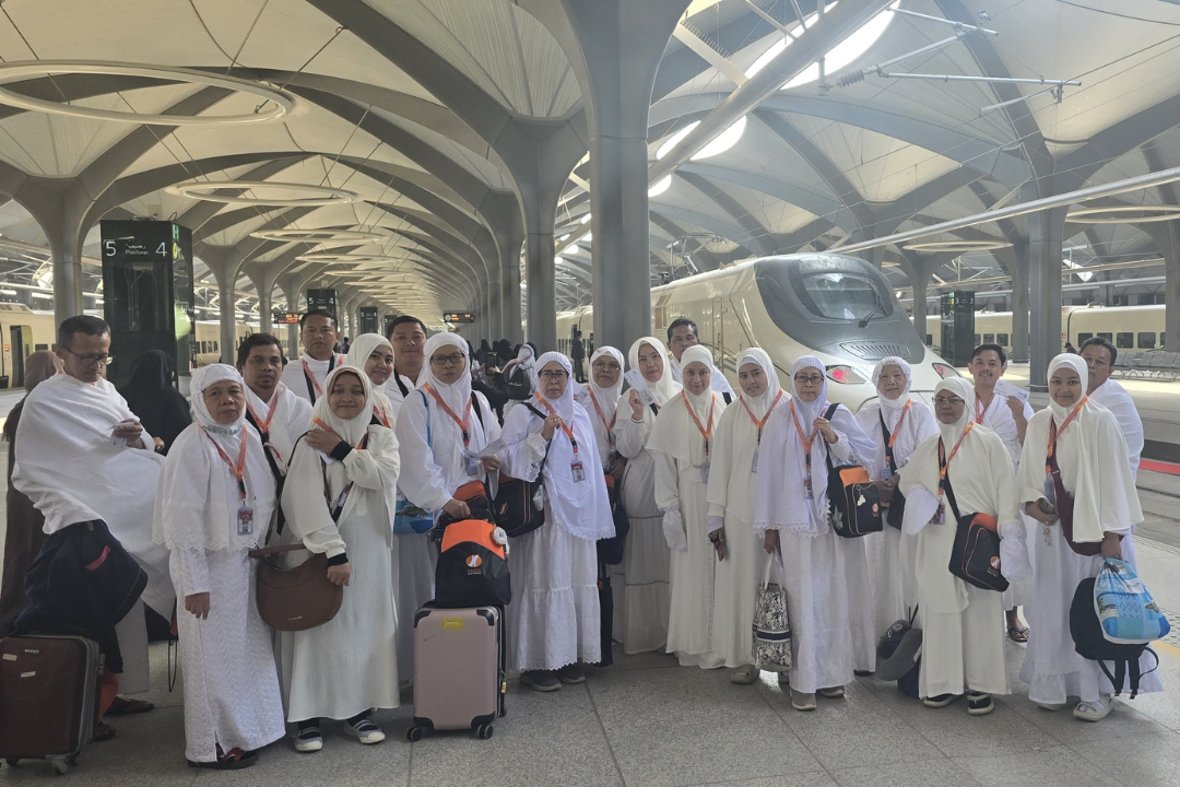 Dokumentasi Perjalanan Umroh 20 Januari 2025: Mengabadikan Momen Ibadah yang Penuh Makna Bersama Nasya Tour & Travel