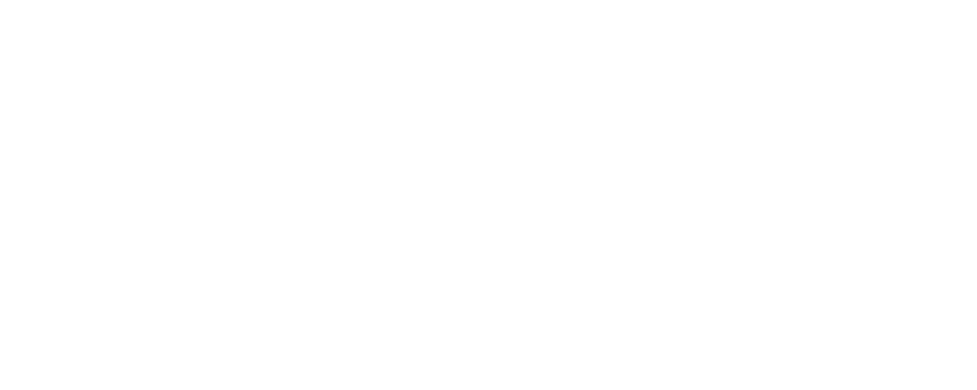 nasya tour & travel logo samping 4